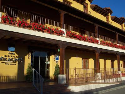 Hotel Milagros Rio Riaza 4 Hotel Milagros Rio Riaza 4