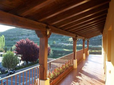 Hotel Milagros Rio Riaza 3 Hotel Milagros Rio Riaza 3