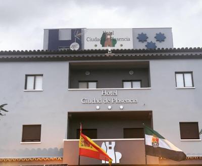 Hotel Ciudad de Plasencia 2 Hotel Ciudad de Plasencia 2