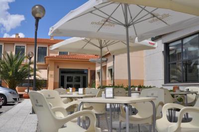 Hotel Alonso de Monroy 4 Hotel Alonso de Monroy 4