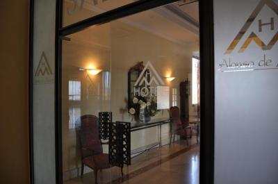 Hotel Alonso de Monroy 3 Hotel Alonso de Monroy 3