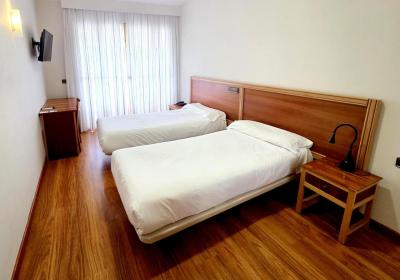 Hotel Los Barruecos by Croma 10 Hotel Los Barruecos by Croma 10