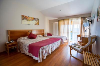 Hotel Los Barruecos by Croma 9 Hotel Los Barruecos by Croma 9