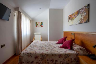 Hotel Los Barruecos by Croma 6 Hotel Los Barruecos by Croma 6
