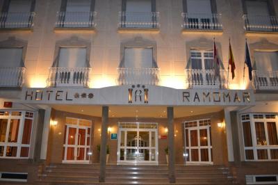 Hotel Ramomar Tomelloso 2 Hotel Ramomar Tomelloso 2