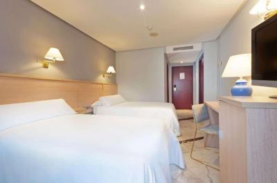 Hotel Puertollano 7 Hotel Puertollano 7