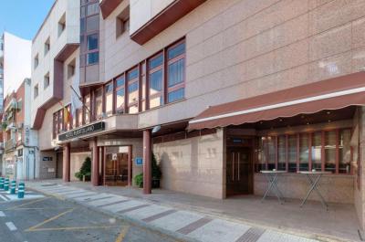 Hotel Puertollano 8 Hotel Puertollano 8