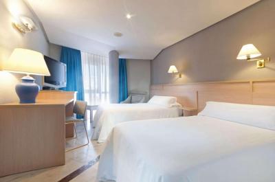 Hotel Puertollano 10 Hotel Puertollano 10