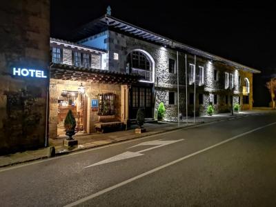 Hotel Santillana Santillana del Mar 8 Hotel Santillana Santillana del Mar 8