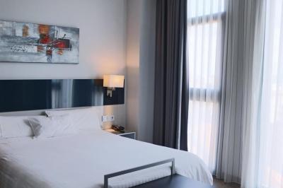 Hotel Santa Eulalia 7 Hotel Santa Eulalia 7