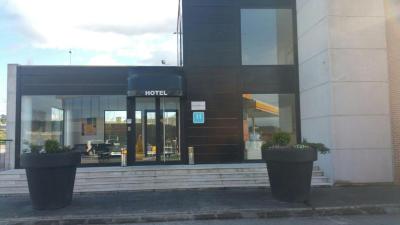 Hotel Puerta de Santillana 10 Hotel Puerta de Santillana 10