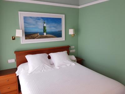 Hotel Faro de San Vicente 10 Hotel Faro de San Vicente 10