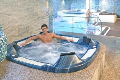 Hotel Spa Villa Pasiega 2 Hotel Spa Villa Pasiega 2