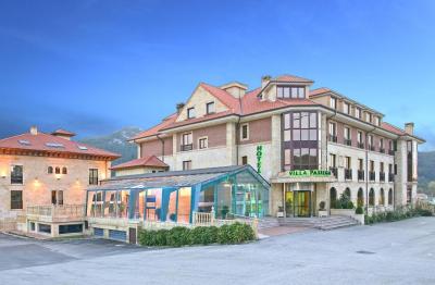 Hotel Spa Villa Pasiega 9 Hotel Spa Villa Pasiega 9