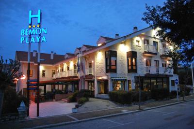Hotel Bemon Playa Somo 3 Hotel Bemon Playa Somo 3