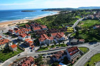 Hotel Bemon Playa Somo 8 Hotel Bemon Playa Somo 8