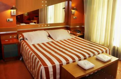 Hotel Torresport Torrelavega 3 Hotel Torresport Torrelavega 3