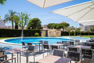 Hotel Prestige Goya Park 9 Hotel Prestige Goya Park 9