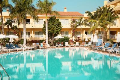 Buganvilla Hotel Fuerteventura - Fuerteventura - Hotel WebSite