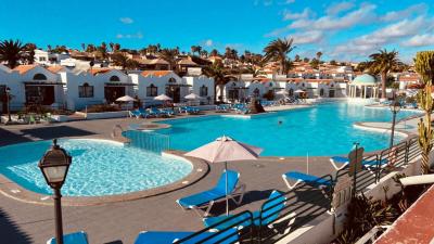 Casthotels Fuertesol Bungalows 3 Casthotels Fuertesol Bungalows 3