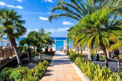 SBH Costa Calma Beach Resort Hotel 9 SBH Costa Calma Beach Resort Hotel 9