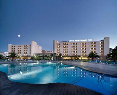 Hotel Spa Mediterraneo Park 3 Hotel Spa Mediterraneo Park 3