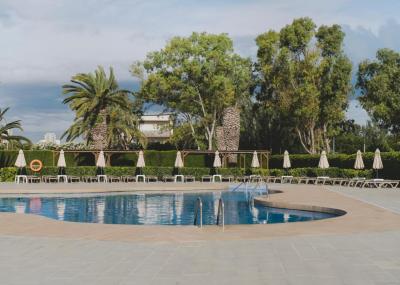 Hotel Spa Mediterraneo Park 8 Hotel Spa Mediterraneo Park 8