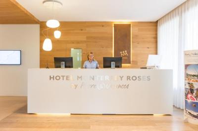 Hotel Monterrey Roses 9 Hotel Monterrey Roses 9
