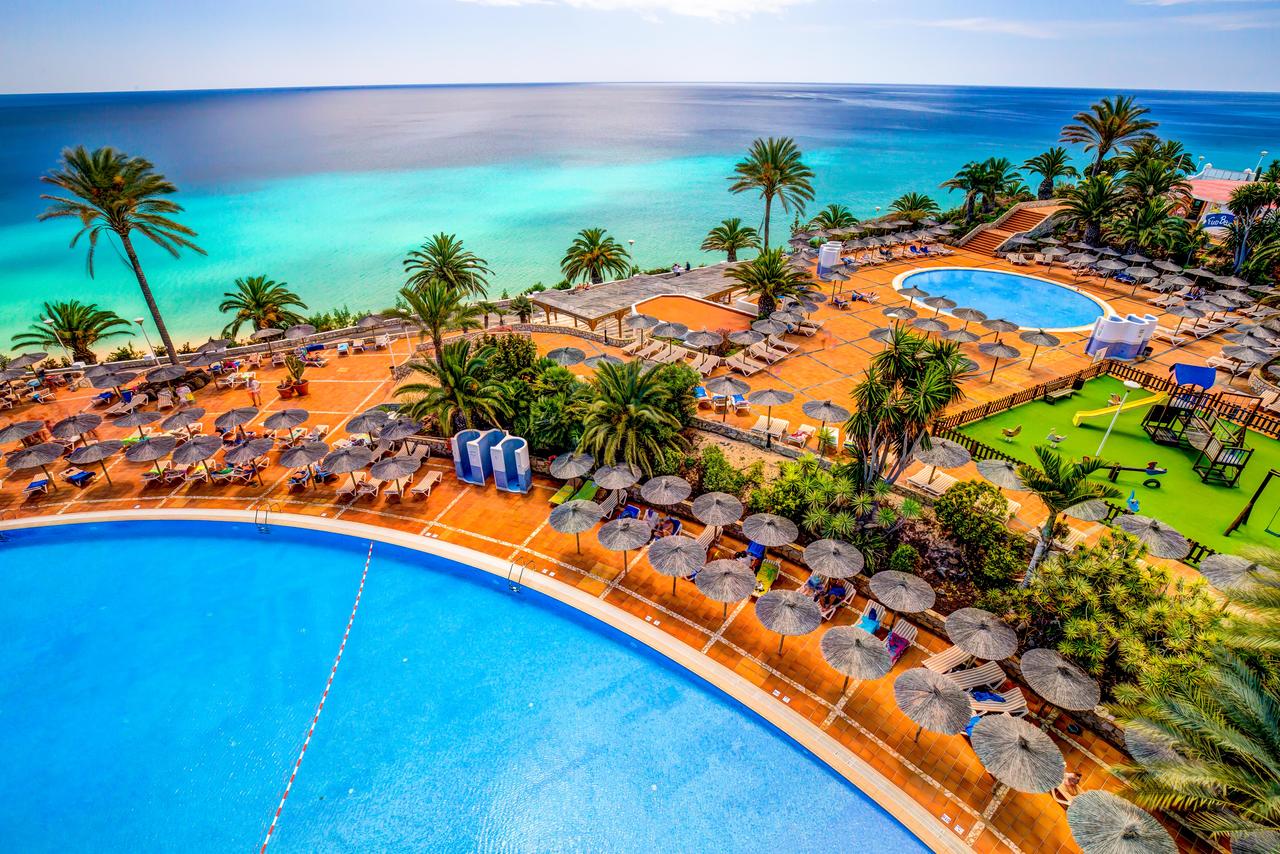 SBH Club Paraiso Playa - Fuerteventura - Hotel WebSite