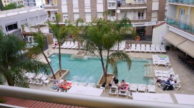 Hotel la Palmera Lloret de Mar 10 Hotel la Palmera Lloret de Mar 10