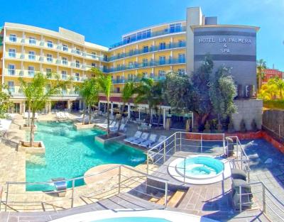 Hotel la Palmera Lloret de Mar 6 Hotel la Palmera Lloret de Mar 6