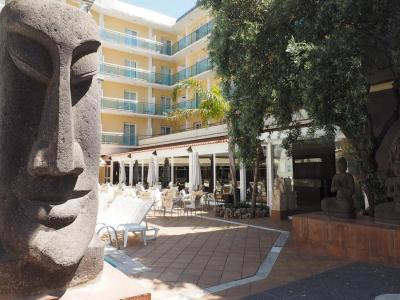 Hotel la Palmera Lloret de Mar 3 Hotel la Palmera Lloret de Mar 3