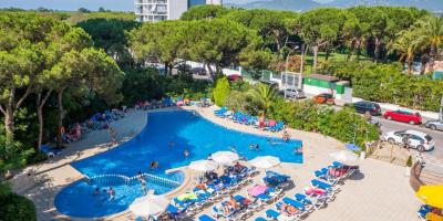 Hotel Blaumar Blanes 9 Hotel Blaumar Blanes 9