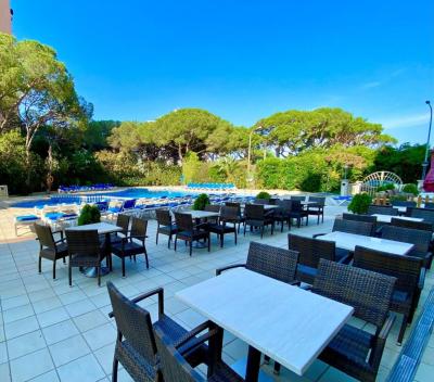 Hotel Blaumar Blanes 8 Hotel Blaumar Blanes 8