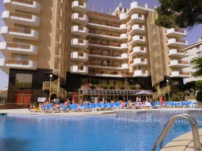 Hotel Blaumar Blanes 7 Hotel Blaumar Blanes 7