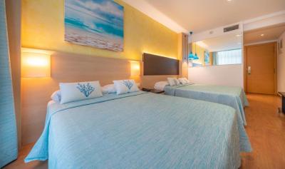 Hotel Blaumar Blanes 6 Hotel Blaumar Blanes 6