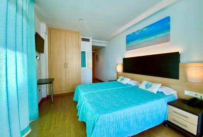 Hotel Blaumar Blanes 4 Hotel Blaumar Blanes 4
