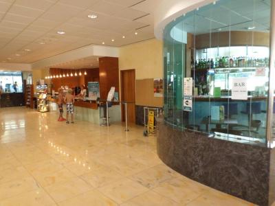 Hotel Blaucel Blanes 10 Hotel Blaucel Blanes 10