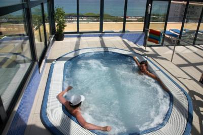 Hotel Blaucel Blanes 8 Hotel Blaucel Blanes 8