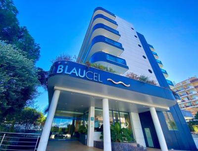 Hotel Blaucel Blanes 5 Hotel Blaucel Blanes 5