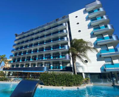 Hotel Blaucel Blanes 4 Hotel Blaucel Blanes 4
