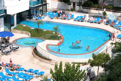 Hotel Blaucel Blanes 3 Hotel Blaucel Blanes 3
