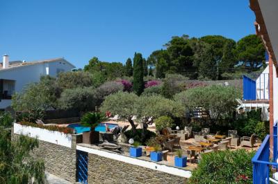 Hotel Blaumar Cadaqués by Fimedhotels 4 Hotel Blaumar Cadaqués by Fimedhotels 4