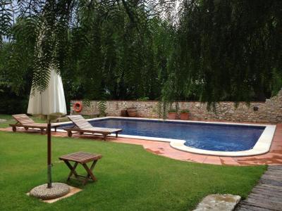 Mas Falgarona Hotel Boutique 10 Mas Falgarona Hotel Boutique 10