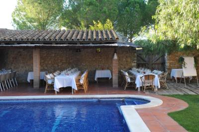 Mas Falgarona Hotel Boutique 9 Mas Falgarona Hotel Boutique 9