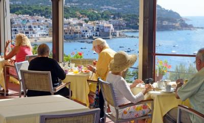 Hotel Sant Roc Calella de Palafrugell 4 Hotel Sant Roc Calella de Palafrugell 4