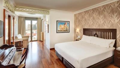 Sercotel Hotel President 8 Sercotel Hotel President 8