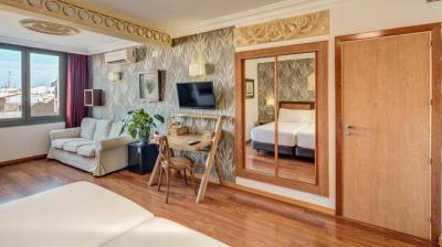 Sercotel Hotel President 3 Sercotel Hotel President 3