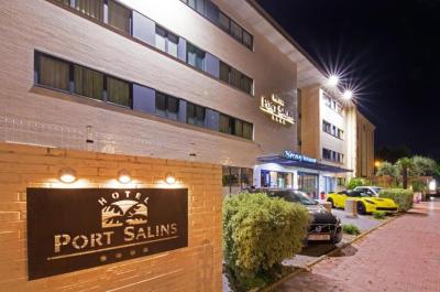 Hotel Port Salins by Pierre & Vacances 4 Hotel Port Salins by Pierre & Vacances 4