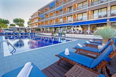 Hotel Port Salins by Pierre & Vacances 3 Hotel Port Salins by Pierre & Vacances 3